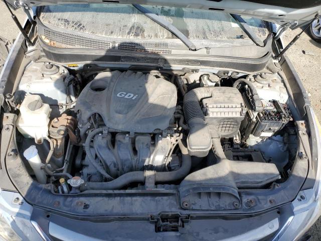Photo 11 from auction – 2014 HYUNDAI SONATA GLS with VIN 5NPEB4AC4EH870540