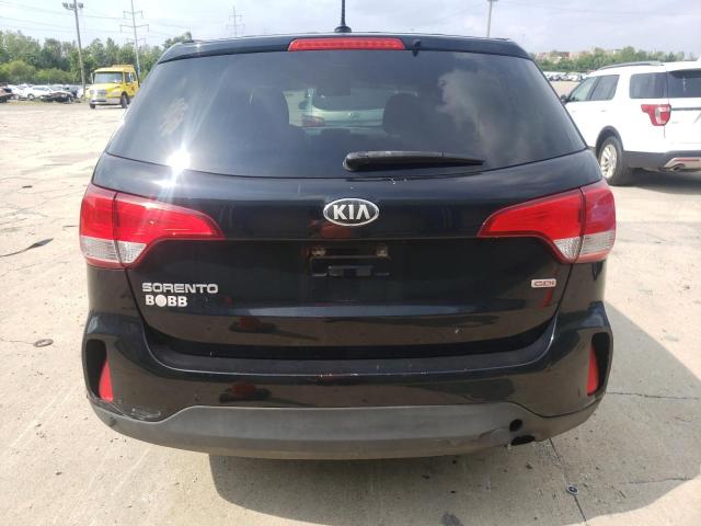Photo 6 from auction – 2015 KIA SORENTO LX with VIN 5XYKT3A65FG595564