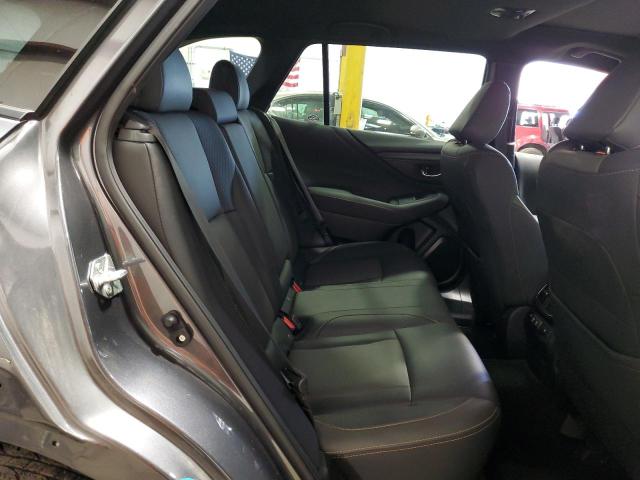 Photo 10 from auction – 2022 SUBARU OUTBACK WI with VIN 4S4BTGUD5N3189560