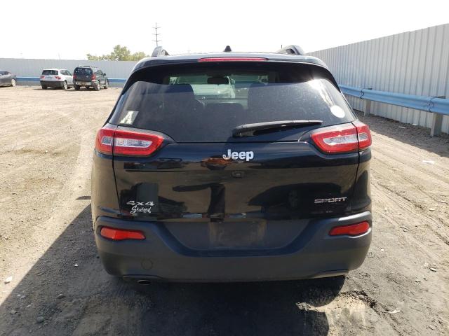 Photo 6 from auction – 2016 JEEP CHEROKEE S with VIN 1C4PJMAB7GW219368