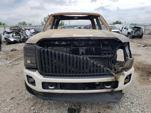 Photo 5 from auction – 2016 FORD F350 SUPER with VIN 1FT8W3BT2GEA79713