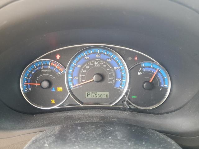 Photo 9 from auction – 2009 SUBARU FORESTER 2 with VIN JF2SH64689H784074