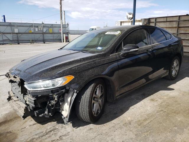 FORD FUSION SE 2016 with VIN 3FA6P0H72GR245888 - Photo from auction