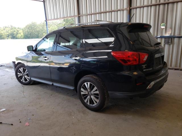 Photo 2 from auction – 2017 NISSAN PATHFINDER with VIN 5N1DR2MM2HC675662