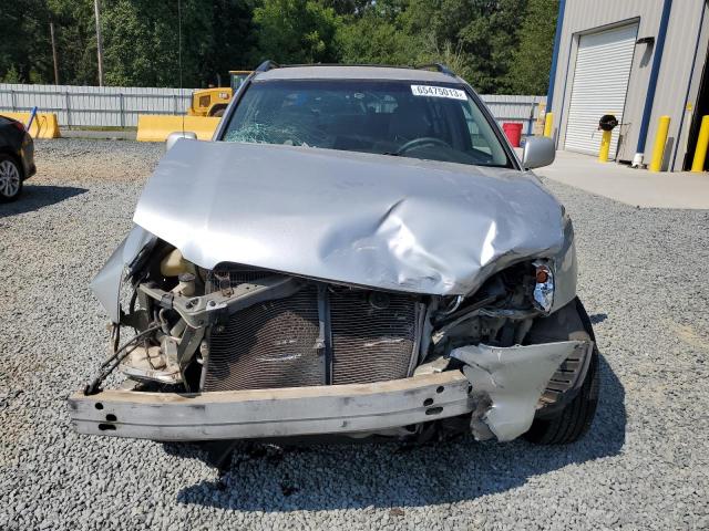 Photo 5 from auction – 2001 TOYOTA HIGHLANDER with VIN JTEHF21A610004099