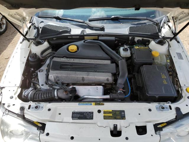 Photo 11 from auction – 2004 SAAB 9-5 AERO with VIN YS3EH45G543009513