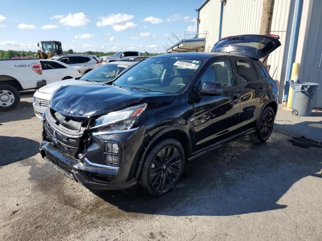 MITSUBISHI OUTLANDER 2022 with VIN JA4APUAU2NU007826 - Photo from auction