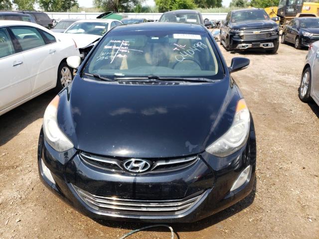 Photo 5 from auction – 2012 HYUNDAI ELANTRA LI with VIN 5NPDH4AE1CH081481