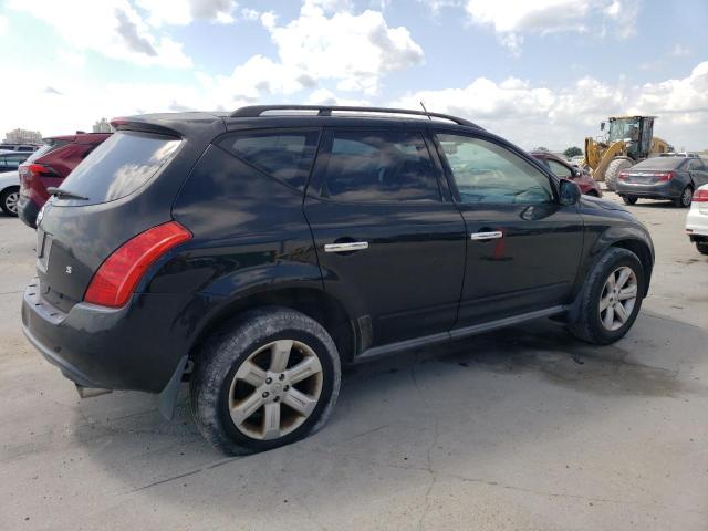 Photo 3 from auction – 2007 NISSAN MURANO SL with VIN JN8AZ08TX7W507623