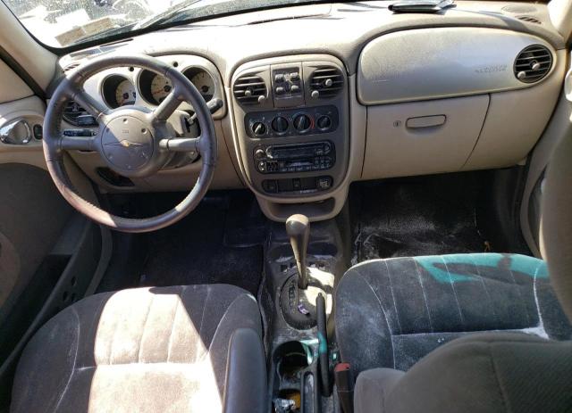 Photo 8 from auction – 2001 CHRYSLER PT CRUISER with VIN 3C4FY4BB51T646423