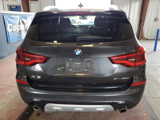Photo 6 from auction – 2019 BMW X3 XDRIVE3 with VIN 5UXTR9C5XKLR10852