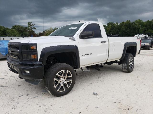 CHEVROLET SILVERADO 2015 with VIN 1GCNKPEC3FZ429858 - Photo from auction