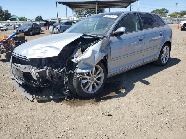 AUDI A3 PREMIUM 2013 with VIN WAUBEAFM3DA011145 - Photo from auction