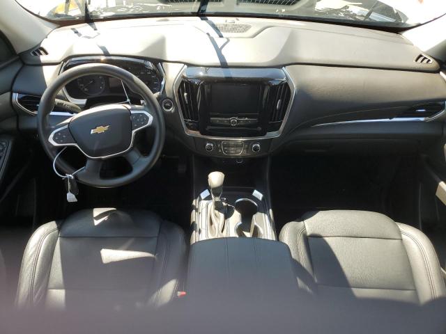 Photo 8 from auction – 2021 CHEVROLET TRAVERSE L with VIN 1GNERFKW4MJ129219