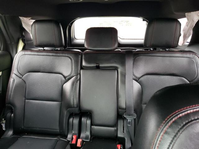 Photo 10 from auction – 2018 FORD EXPLORER S with VIN 1FM5K8GT6JGC38261
