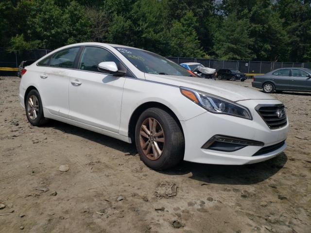 Photo 4 from auction – 2016 HYUNDAI SONATA ECO with VIN 5NPE24AA2GH434108