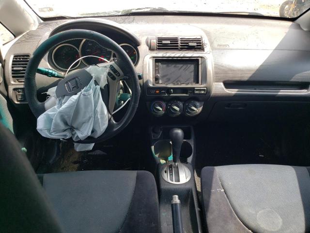 Photo 8 from auction – 2008 HONDA FIT with VIN JHMGD38678S027711