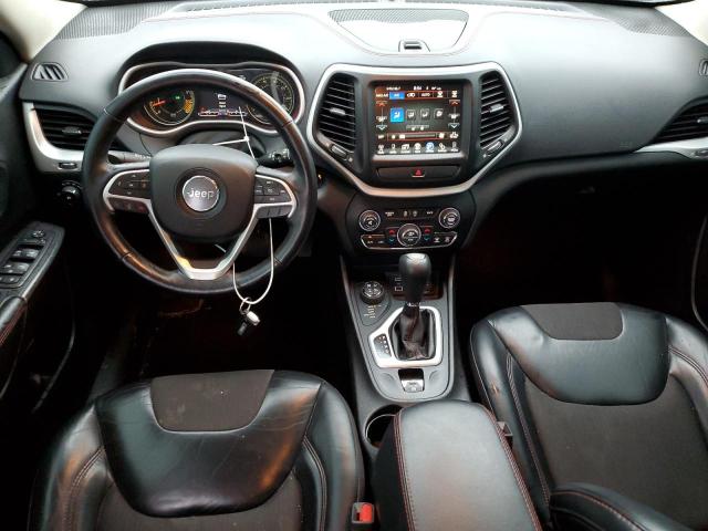 Photo 8 from auction – 2017 JEEP CHEROKEE T with VIN 1C4PJMBS2HW558409