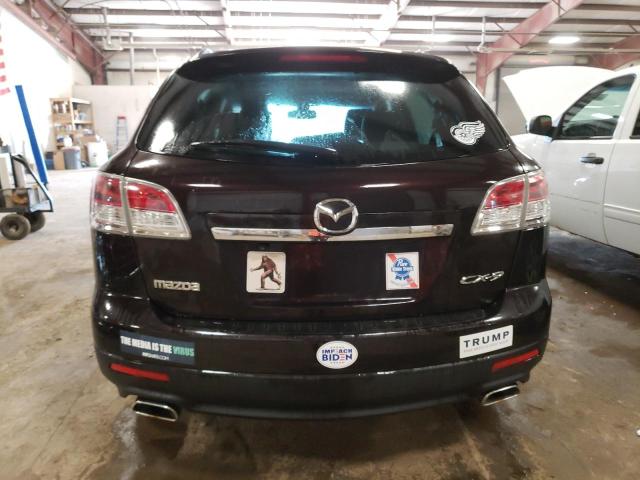 صورة رقم 6 من المزاد - 2009 MAZDA CX-9 مع VIN JM3TB38A990166978