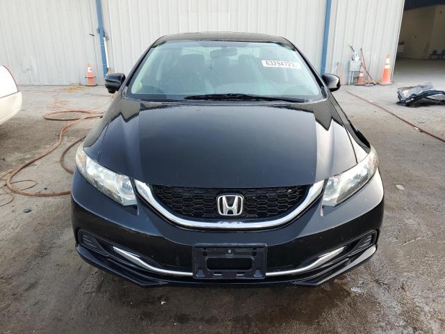Photo 5 from auction – 2015 HONDA CIVIC EX with VIN 19XFB2F86FE022713