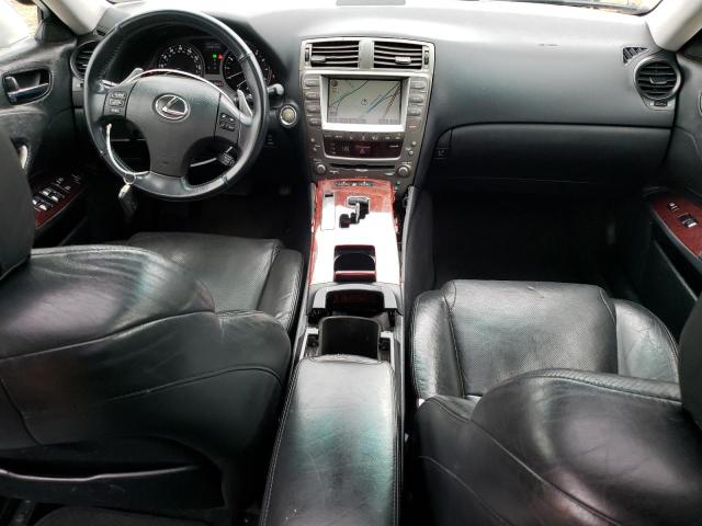 Photo 8 from auction – 2006 LEXUS IS 250 with VIN JTHCK262165002152