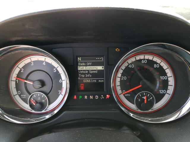 Photo 9 from auction – 2019 DODGE GRAND CARA with VIN 2C4RDGEG7KR557815