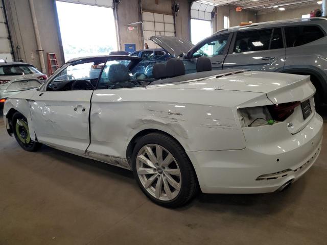 Photo 2 from auction – 2018 AUDI A5 PREMIUM with VIN WAUYNGF50JN021576