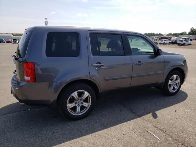 Photo 3 from auction – 2015 HONDA PILOT EXLN with VIN 5FNYF4H7XFB014217
