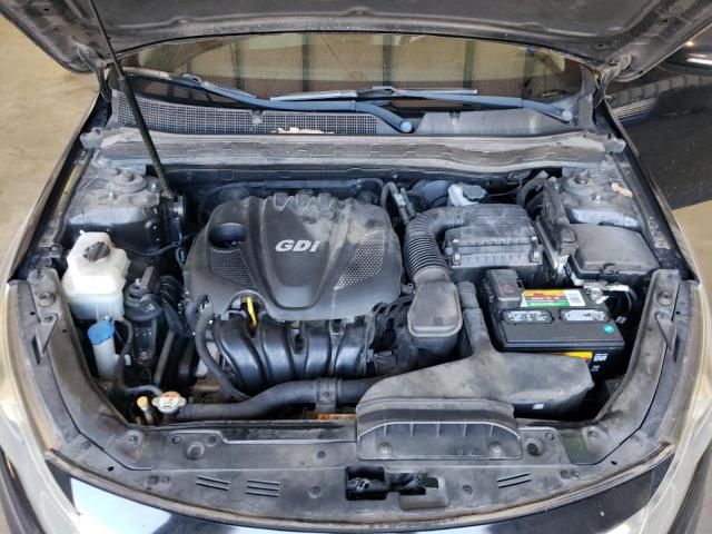 Photo 11 from auction – 2013 KIA OPTIMA LX with VIN KNAGM4A71D5327678