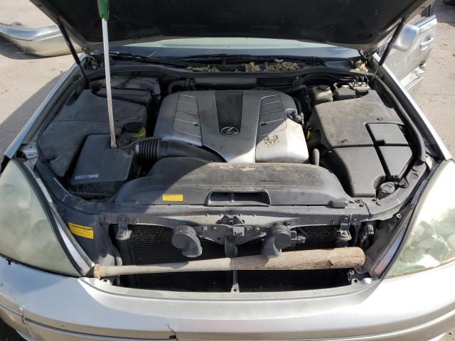 Photo 11 from auction – 2002 LEXUS LS 430 with VIN JTHBN30F120055980