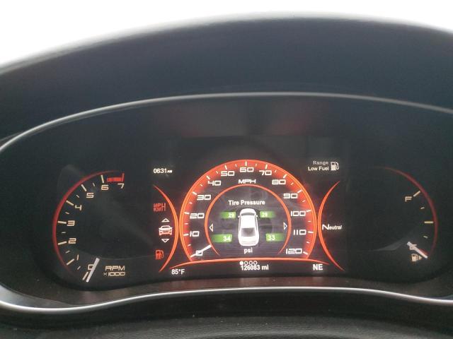 Photo 9 from auction – 2013 DODGE DART LIMIT with VIN 1C3CDFCA3DD202259