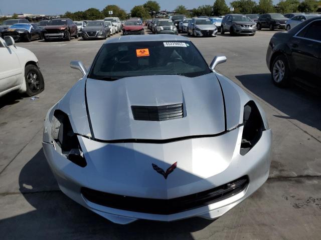 Photo 5 from auction – 2017 CHEVROLET CORVETTE S with VIN 1G1YB2D78H5115906