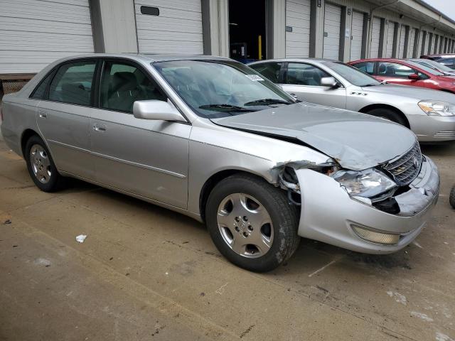 Photo 4 from auction – 2004 TOYOTA AVALON XL with VIN 4T1BF28B54U387101