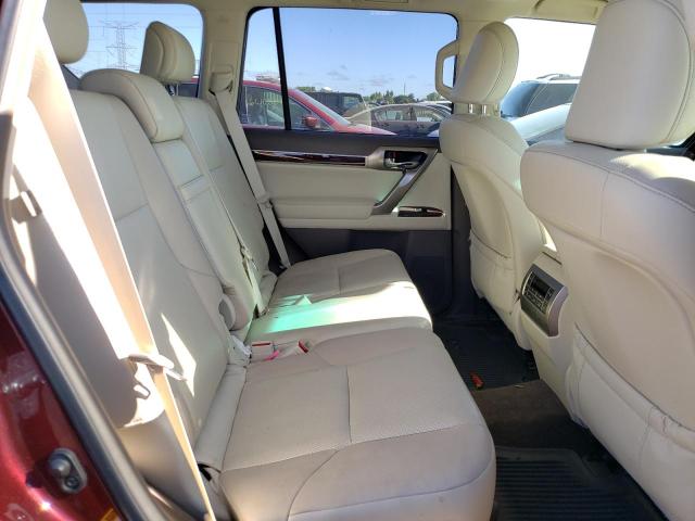 Снимка 11 от търг – 2015 LEXUS GX 460 с VIN JTJBM7FX4F5116644