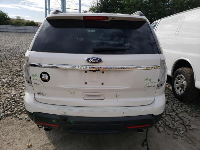 Photo 6 from auction – 2015 FORD EXPLORER X with VIN 1FM5K8D87FGB05984