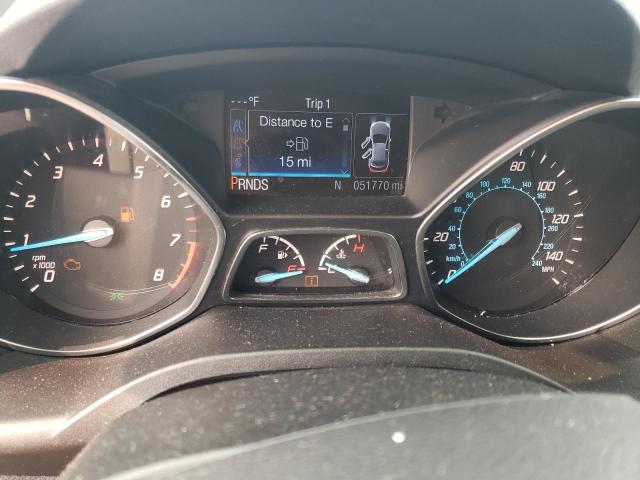 Photo 9 from auction – 2016 FORD ESCAPE SE with VIN 1FMCU9G99GUA81623