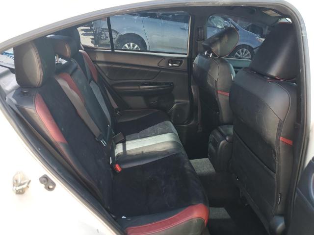 Photo 10 from auction – 2018 SUBARU WRX with VIN JF1VA1B60J9813447