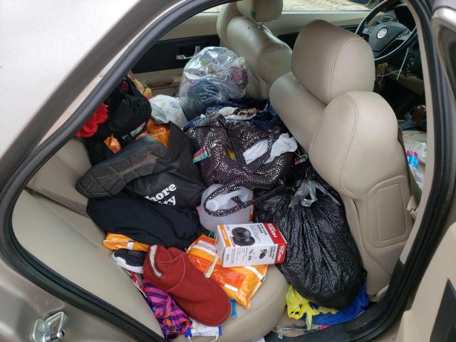 Photo 10 from auction – 2004 CADILLAC CTS with VIN 1G6DM577340105002