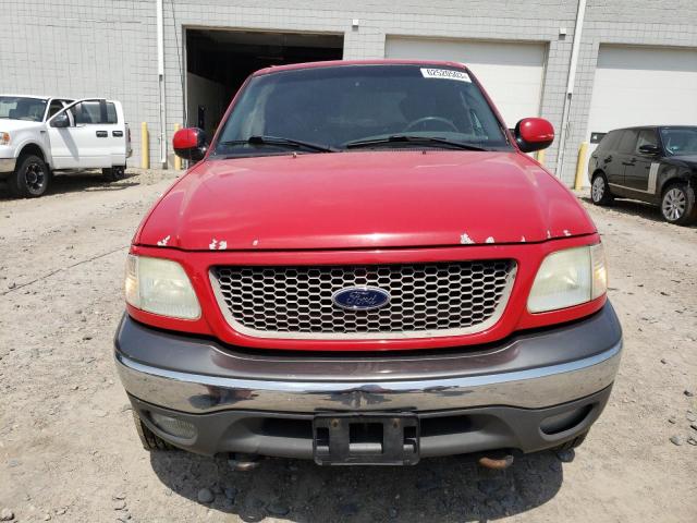 Photo 5 from auction – 2003 FORD F150 with VIN 1FTRX18L63NA57494