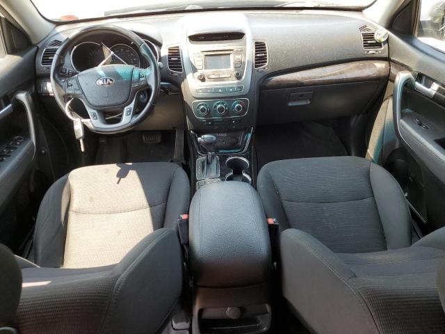 Photo 8 from auction – 2014 KIA SORENTO LX with VIN 5XYKTCA63EG538004