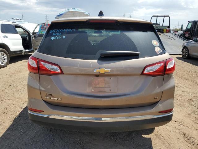 Photo 6 from auction – 2018 CHEVROLET EQUINOX LT with VIN 2GNAXJEV6J6200973