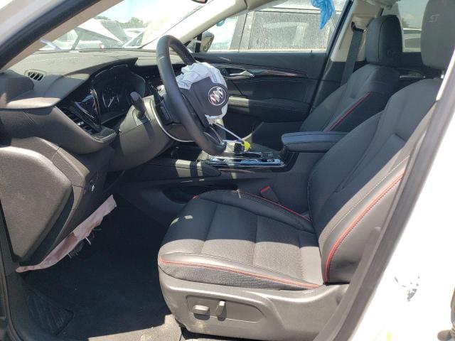 Photo 7 from auction – 2023 BUICK ENVISION E with VIN LRBFZNR42PD061502