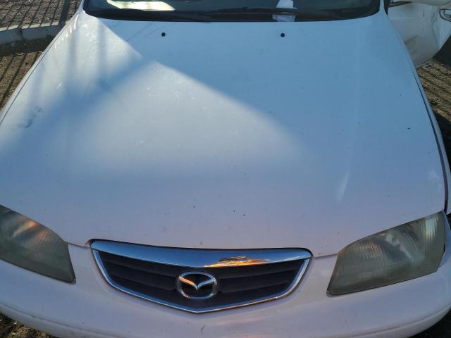 Photo 12 from auction – 2001 MAZDA 626 ES with VIN 1YVGF22CX15241871