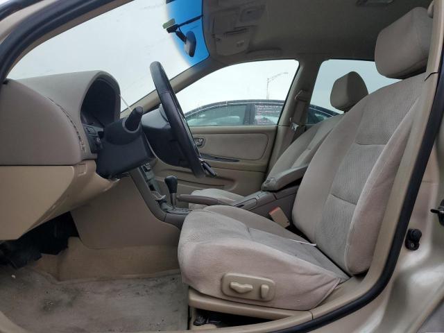 Photo 7 from auction – 2003 NISSAN MAXIMA GLE with VIN JN1DA31D33T511225