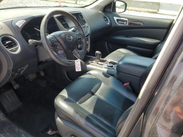 Photo 8 from auction – 2014 NISSAN PATHFINDER with VIN 5N1AR2MMXEC706283