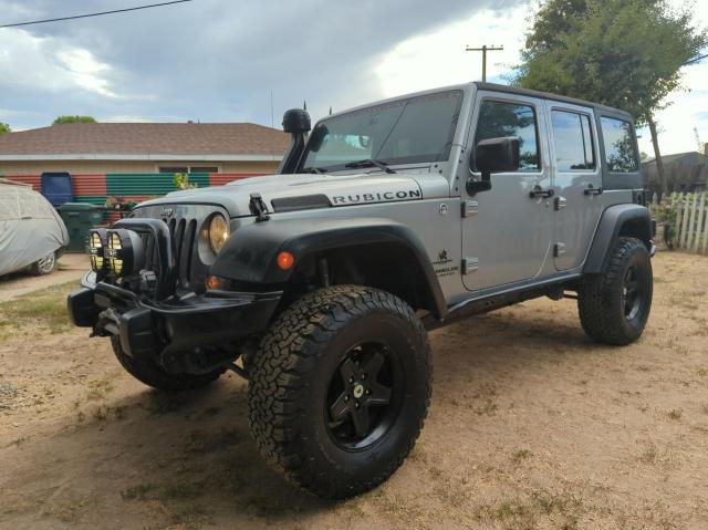 Photo 2 from auction – 2015 JEEP WRANGLER U with VIN 1C4HJWFG1FL656013