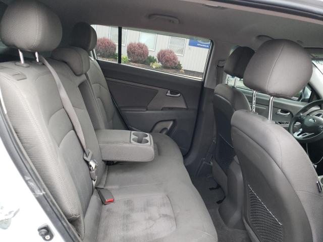 Photo 11 from auction – 2013 KIA SPORTAGE L with VIN KNDPBCA26D7444636