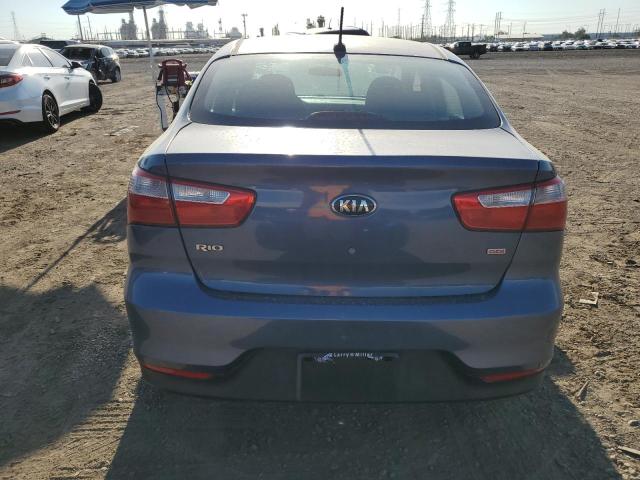 Photo 6 from auction – 2016 KIA RIO LX with VIN KNADM4A31G6669081