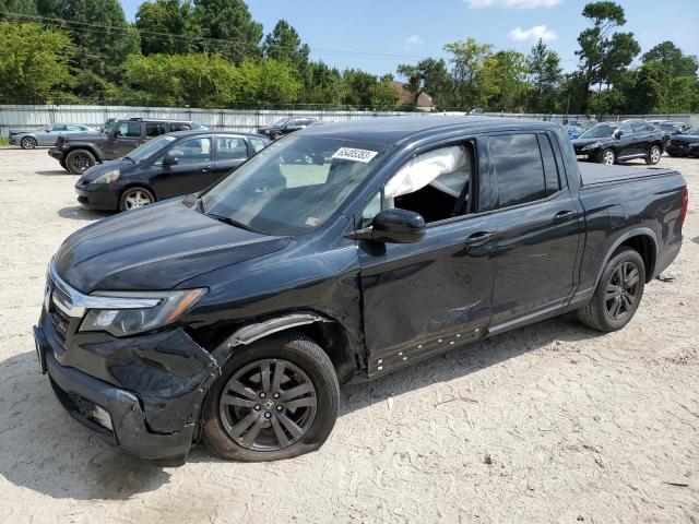 HONDA RIDGELINE 2017 с VIN 5FPYK2F12HB010249 - Снимка от търг
