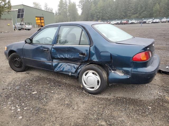 Photo 2 from auction – 2000 TOYOTA COROLLA VE with VIN 1NXBR12E5YZ328849